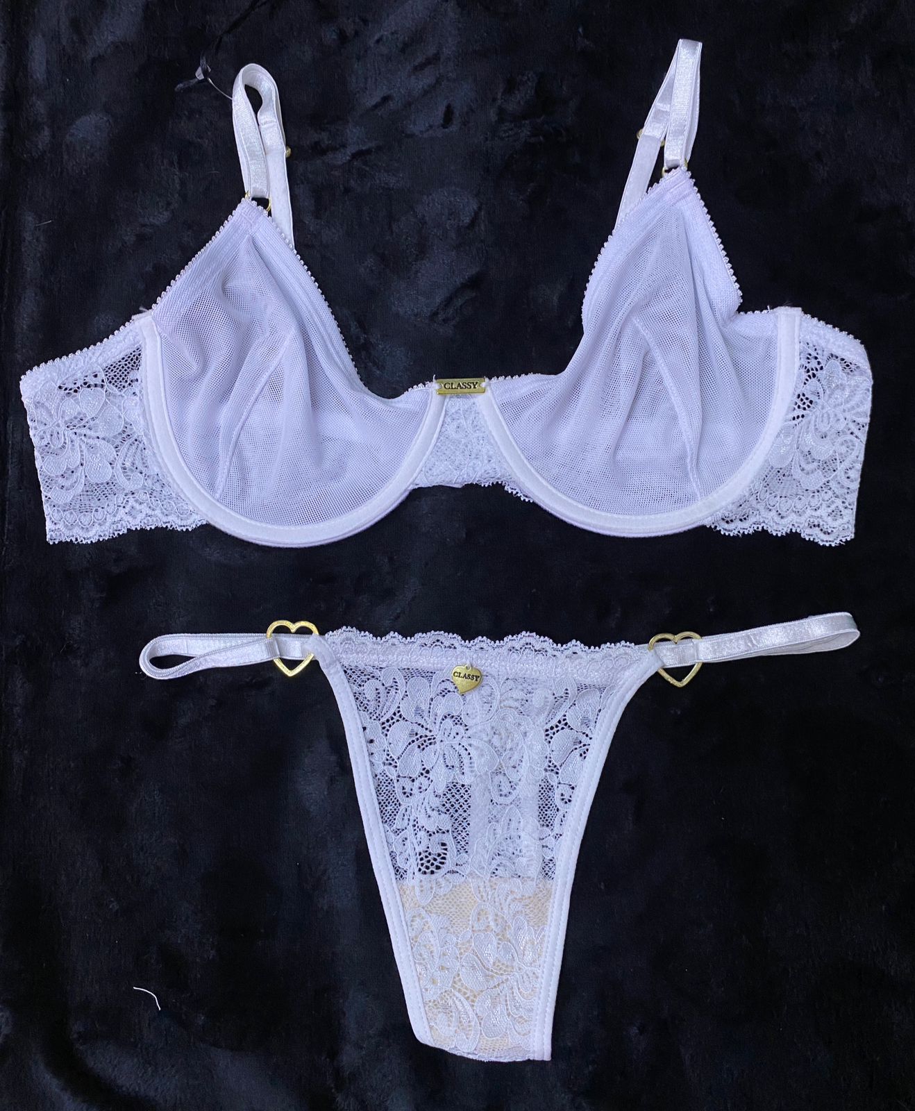 ROPA INTERIOR TALLAS L